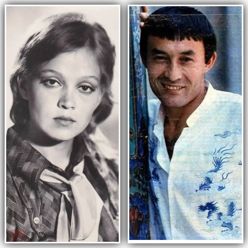 Ирина Шевчук и Талгат Нигматулин