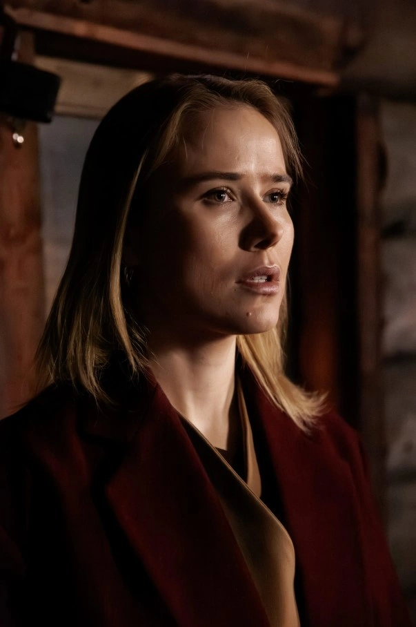 Виктория Бычкова в мелодраме «Стокгольмский синдром» Виктория Бычкова в мелодраме «Стокгольмский синдром»