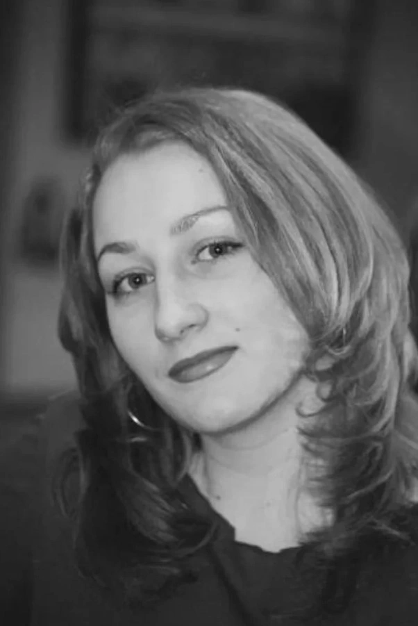 Яна Павлова в молодости Яна Павлова в молодости