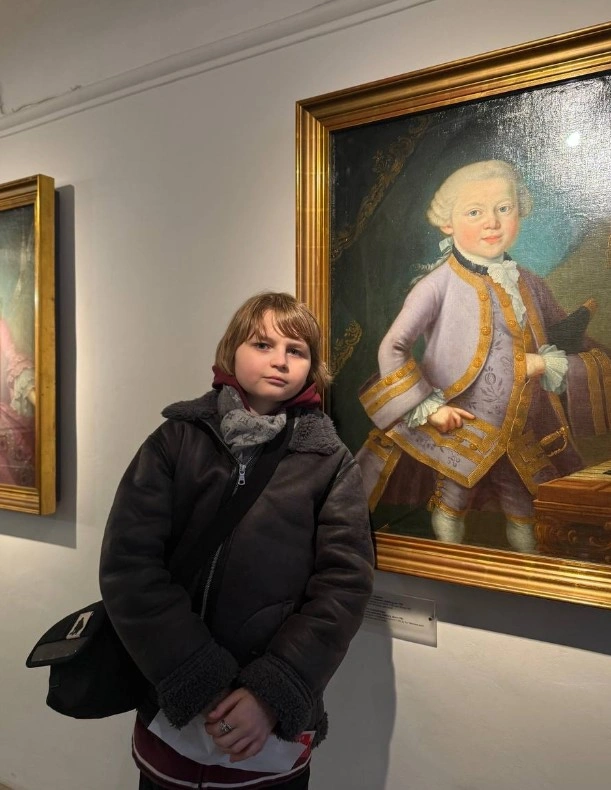 Елисей Мысин в 2026 году