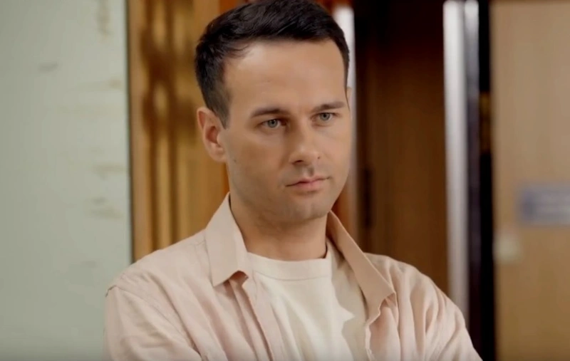 Равиль Насретдинов в детективе «Звоните в полицию»