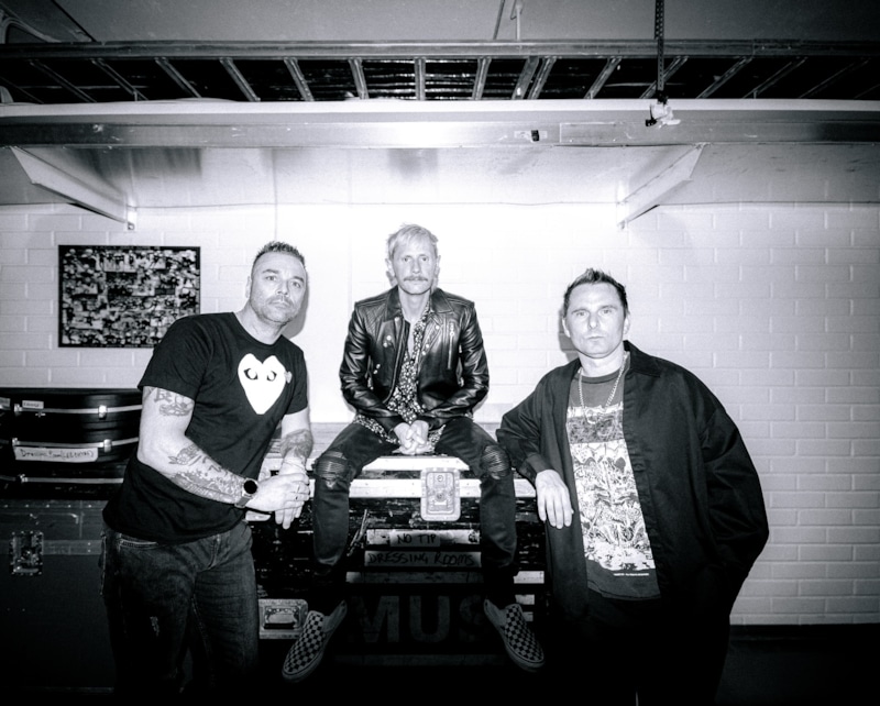 Мэттью Беллами и группа Muse