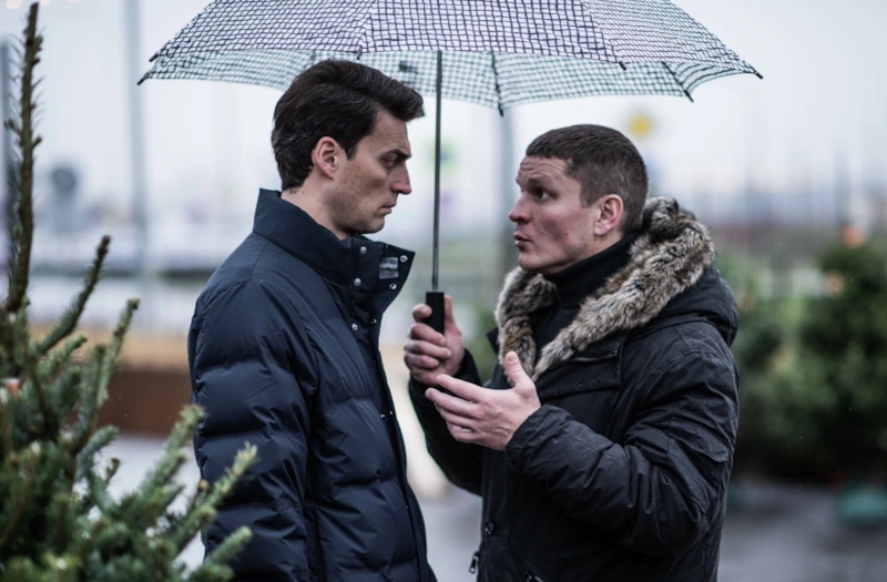 Критики разгромили 5-й сезон «Первого отдела» Критики разгромили 5-й сезон «Первого отдела»