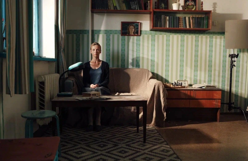 Анна Панкратова в фильме «Кукла»