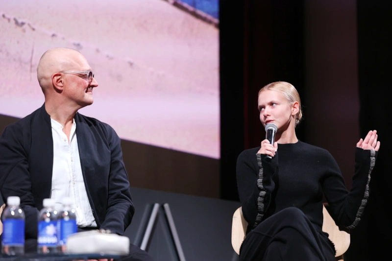 Егор Бероев и Анна Панкратова