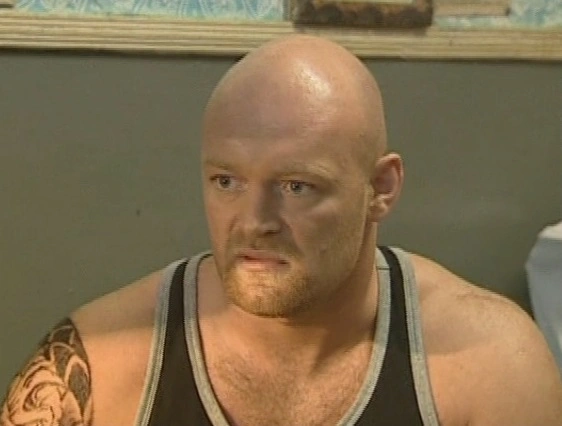 Владислав Дёмин в фильме «Боец»