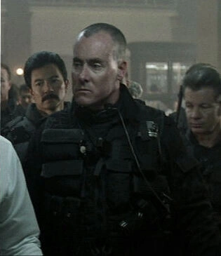 Джон Макгинли в триллере «Семь»