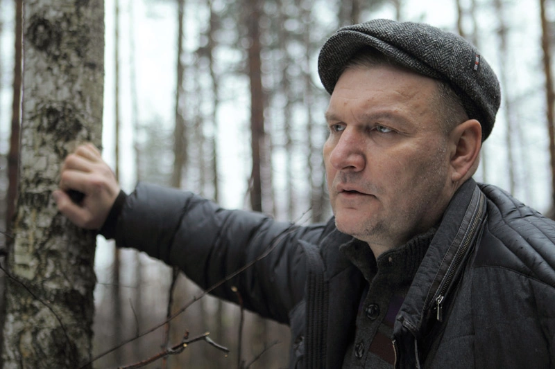 Дмитрий Быковский в сериале «Ментовские войны»