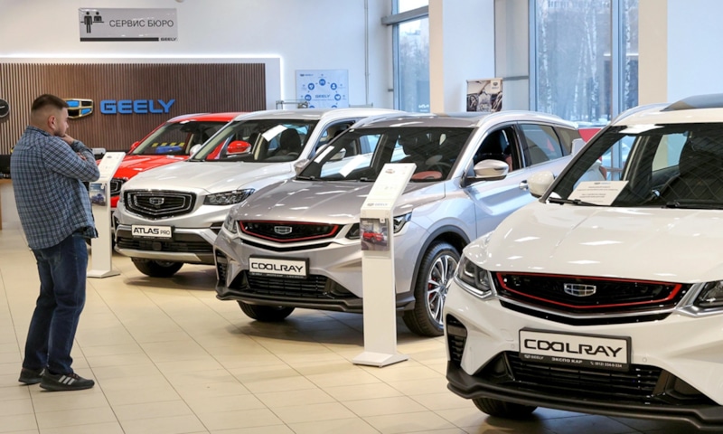 Иероглифы скорости: философия брендов