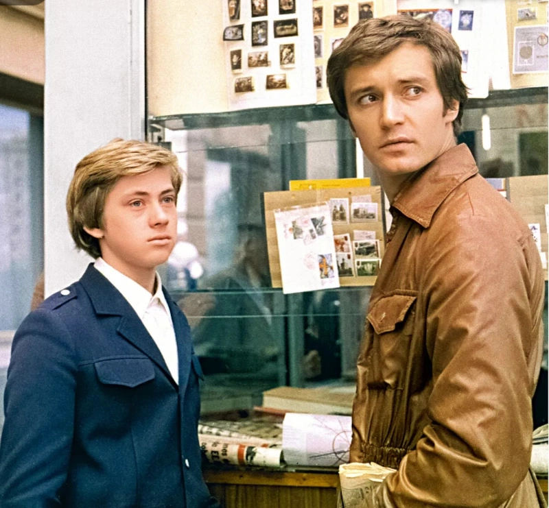 Александр Егоров и Евгений Герасимов