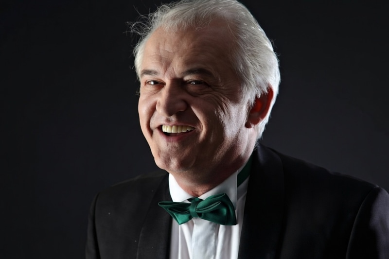 Умер лидер легендарного ВИА "Ариэль" Ростислав Гепп