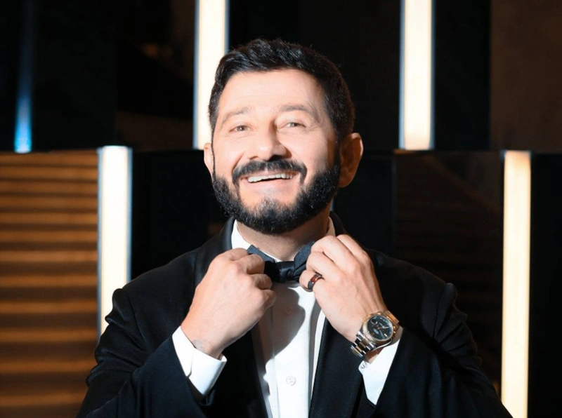 Михаил Галустян закрутил роман после развода с женой