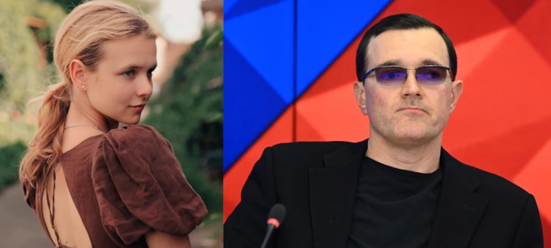 Егор Бероев тайно женился на 21-летней балерине Анне Панкратовой