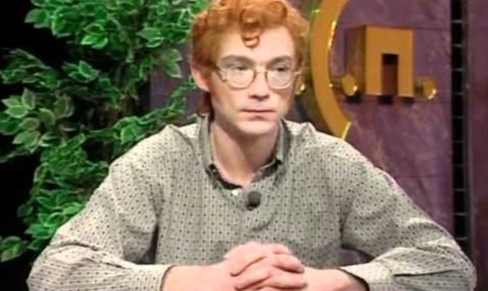 Павел Кабанов в молодости Павел Кабанов в молодости