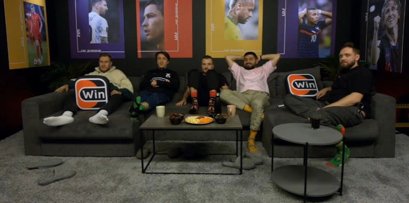 Роман Косицын на канале «Площадка»