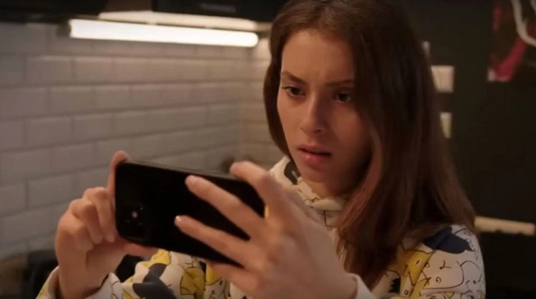 Анна Варди в сериале «Таежный детектив» Анна Варди в сериале «Таежный детектив»