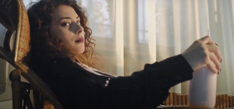 Анна Варди в мелодраме «Авария на дороге счастья» Анна Варди в мелодраме «Авария на дороге счастья»