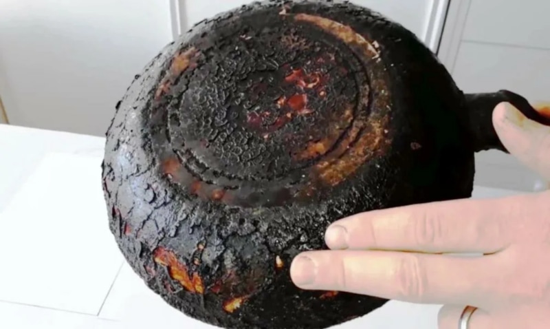 Горячий раствор: второе дыхание посуды Горячий раствор: второе дыхание посуды