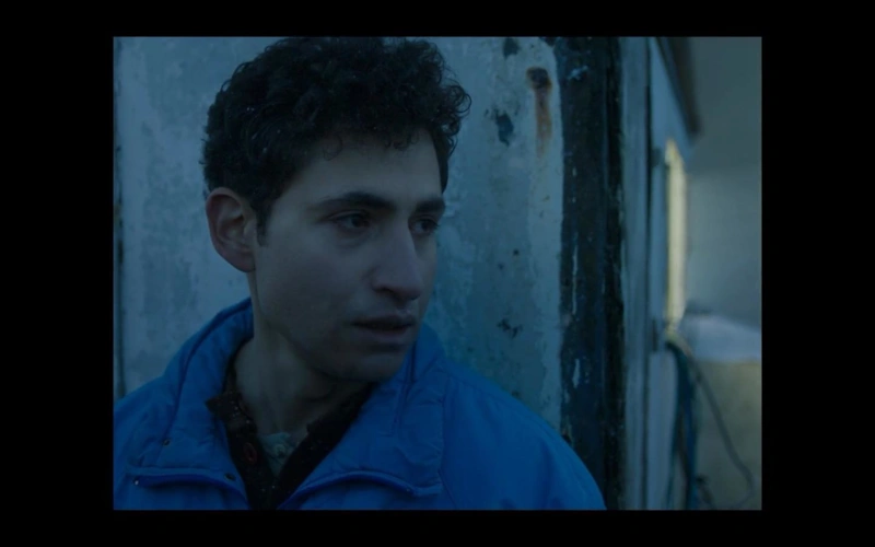 Амир Эль-Масри в фильме «Лимб»