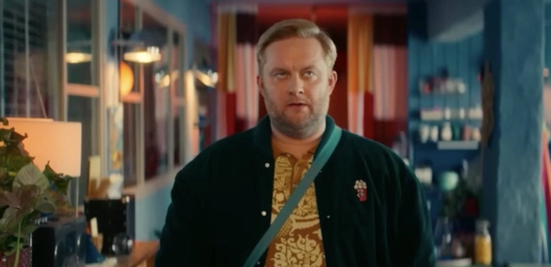 Антон Шнайдер в сериале «Прямиком из Какена» Антон Шнайдер в сериале «Прямиком из Какена»