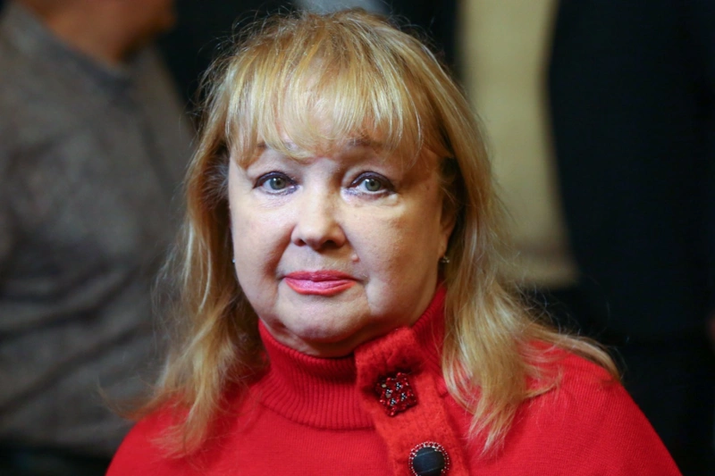 Наталья Гвоздикова слегла после ток-шоу