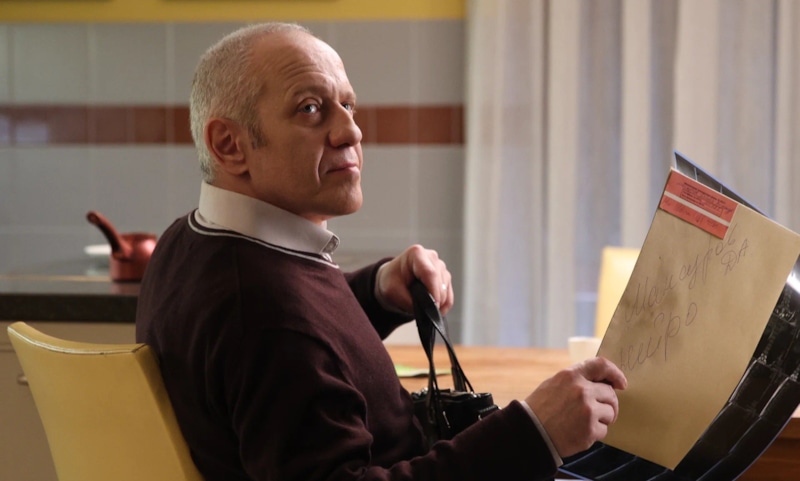 Умер актер "Бригады" и "Склифосовского" Владимир Довжик