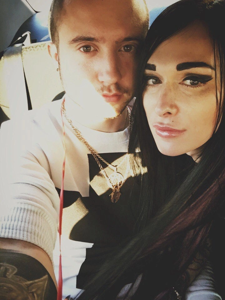 Артем Бесов и Илона Новоселова