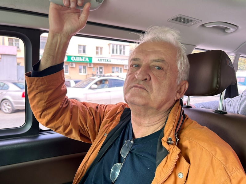 Вокалист ВИА «Ариэль» Ростислав Гепп Вокалист ВИА «Ариэль» Ростислав Гепп