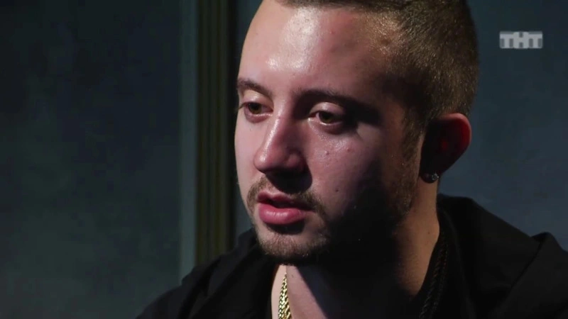 Артем Бесов на шоу «Битва экстрасенсов»