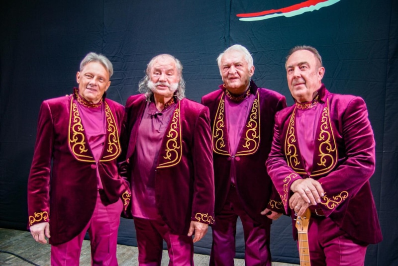 Состав ВИА «Ариэль» Состав ВИА «Ариэль»