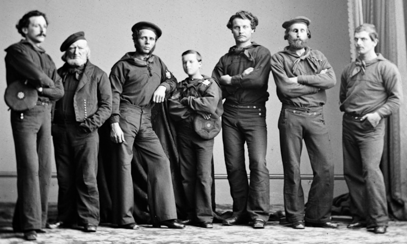 От палубы к подиуму: история клеша