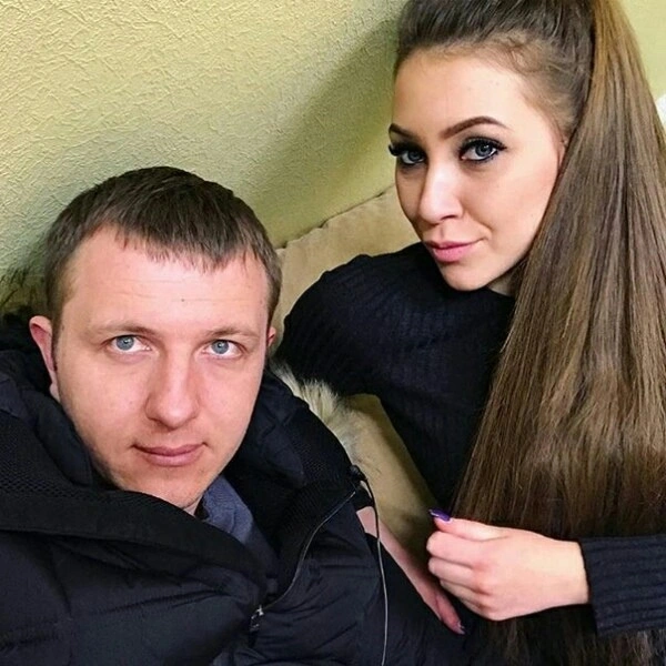 Алена Рапунцель и Илья Яббаров Алена Рапунцель и Илья Яббаров