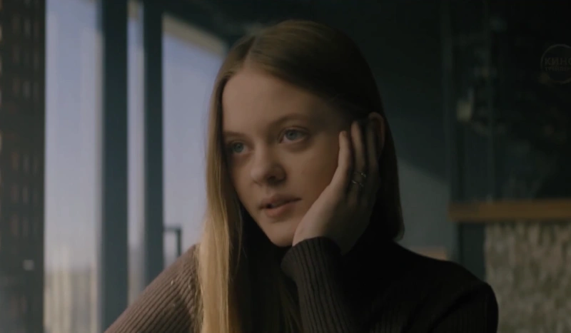 Валерия Припасникова в триллере «Мангул»