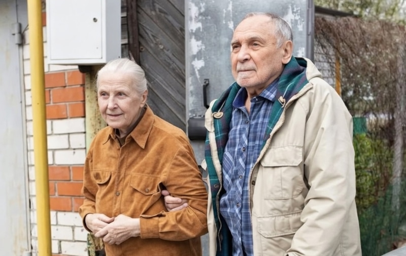 Последние годы Наталья Климова посвятила заботе о муже - Владимир Заманский отметил 100-летний юбилей