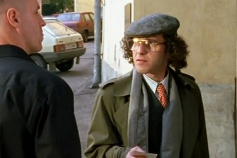 Владимир Довжик в «Бригаде» Владимир Довжик в «Бригаде»