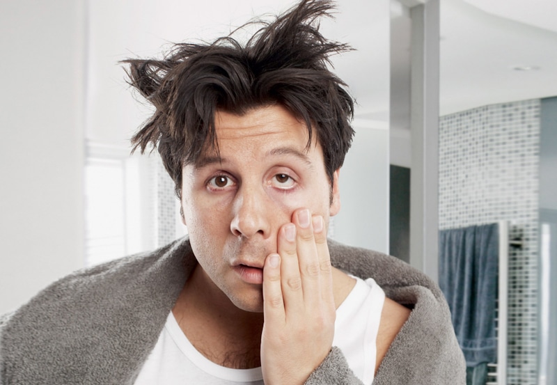 Сигналы тела: отражение привычек