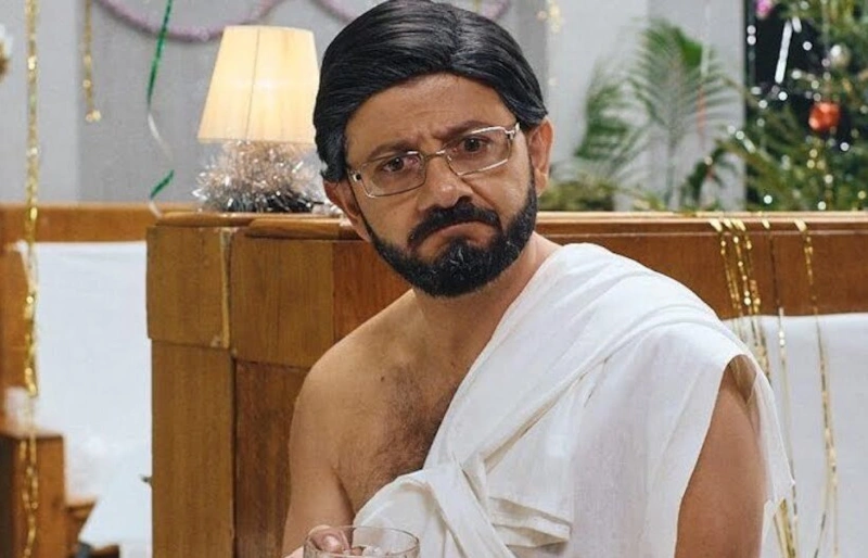 Михаил Галустян в фильме «СамоИрония судьбы!»