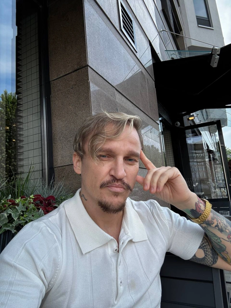 Стример и блогер Эль Капитан 