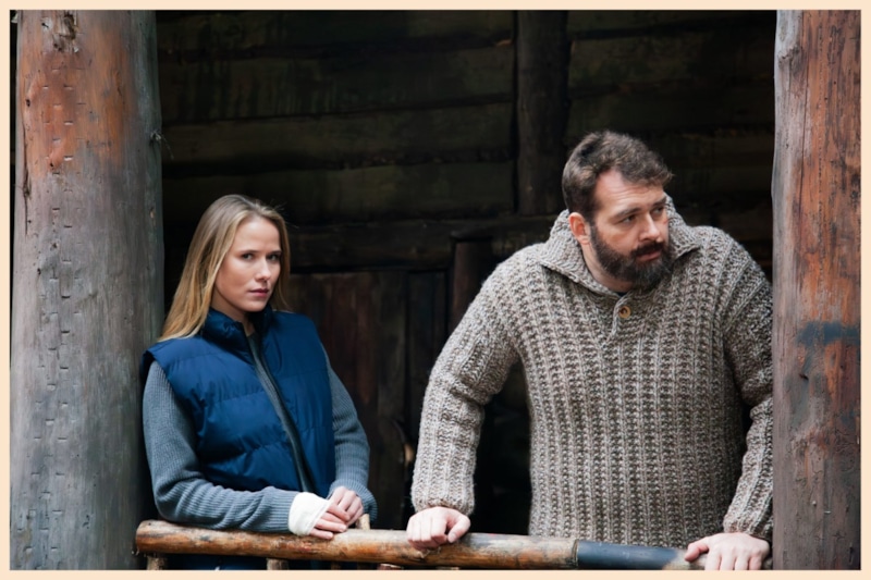 Кадр из сериала «Стокгольмский синдром» Кадр из сериала «Стокгольмский синдром»