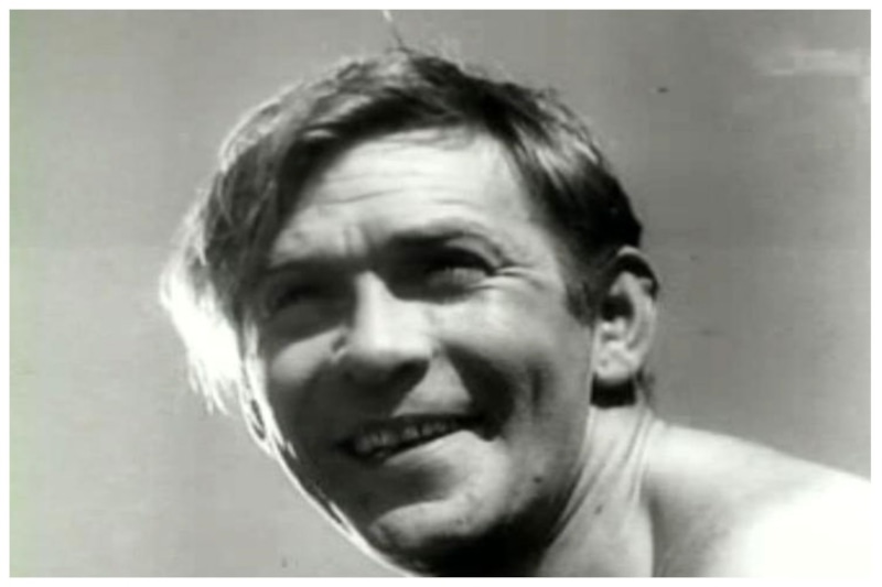 Актер фильма «Веселые ребята» 