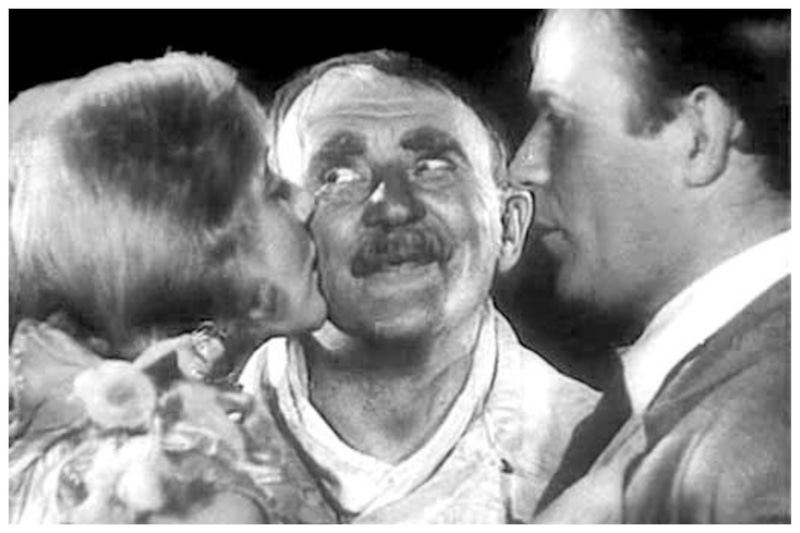 Актер фильма «Веселые ребята» Федор Курихин