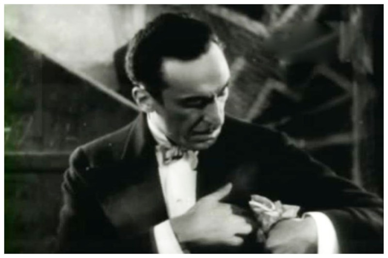 Актер фильма «Веселые ребята» Арнольд Арнольд