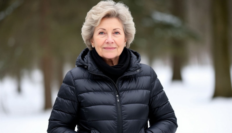 Цвет против возраста: зимний выбор