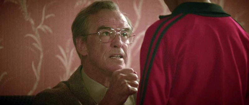 Пирс Броснан в роли Брендана Ингла в фильме «Гигант»