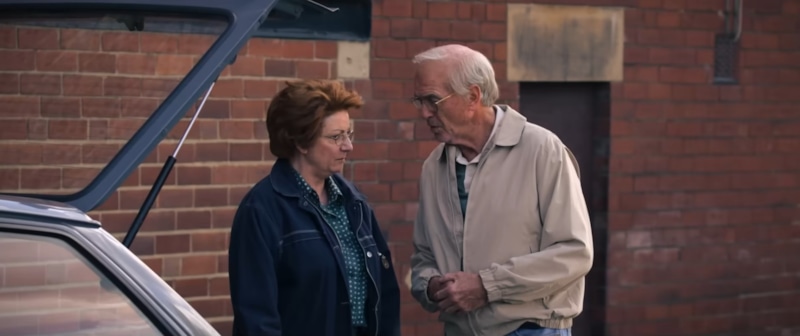 Кэтерин Дау Блайтон в спортивной драме «Гигант»