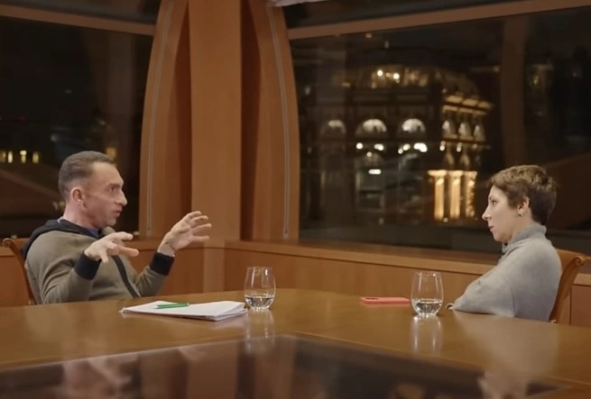 Александр Кынев* в передаче «Скажи Гордеевой»