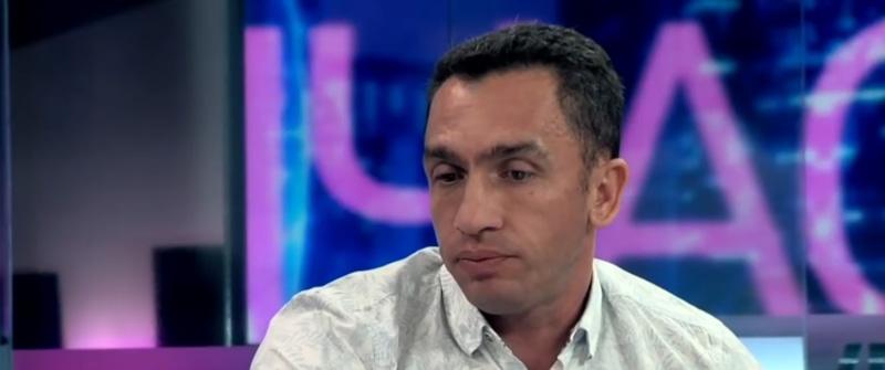 Александр Кынев* на «Дожде»*