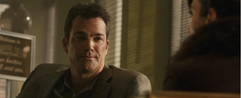 Джон Тенни в боевике «Легион»