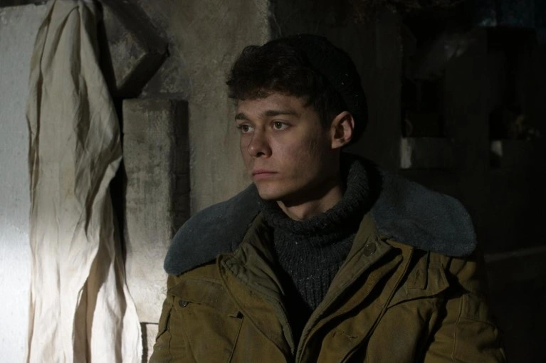 Гуфи в сериале «Спасти бессмертного» Гуфи в сериале «Спасти бессмертного»