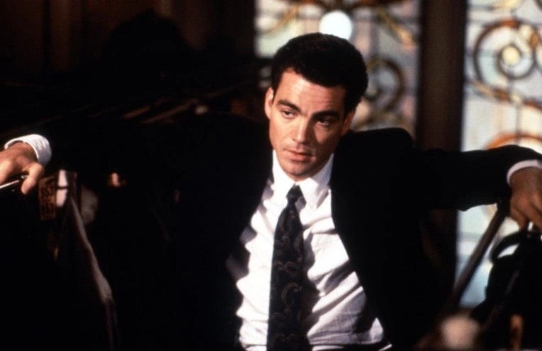 Джон Тенни в молодости